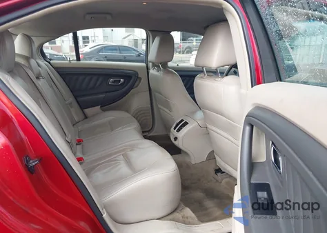 2012 Ford Taurus Sel из США, поврежденный, VIN 1FAHP2HW4CG116676